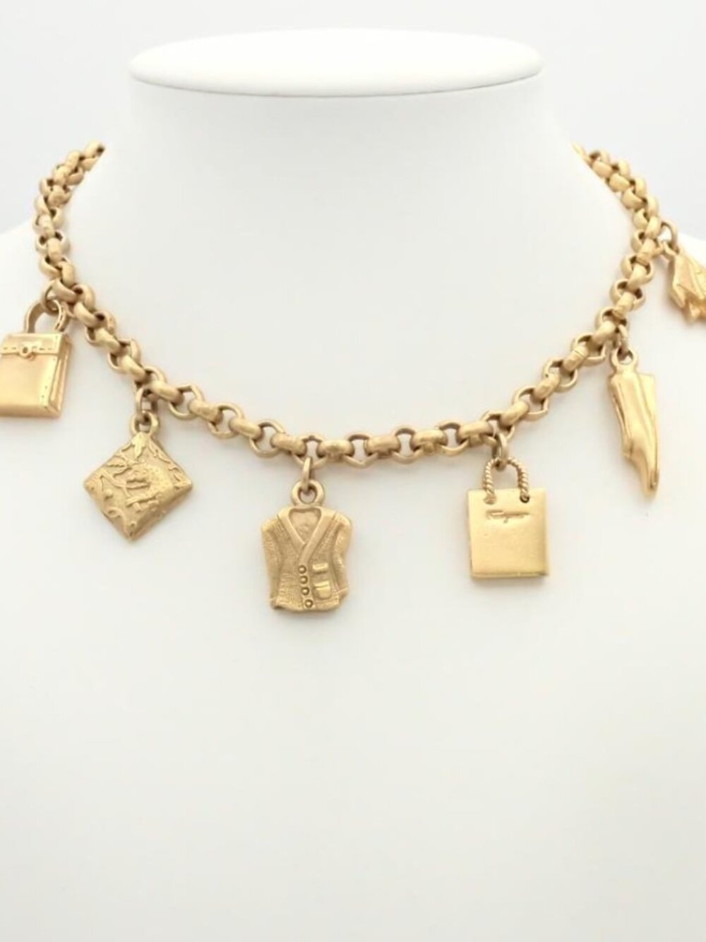 Ferragamo Necklace